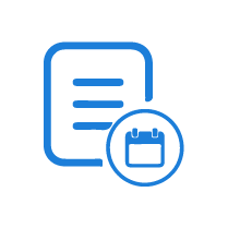 Daily, Weekly & Monthly reports